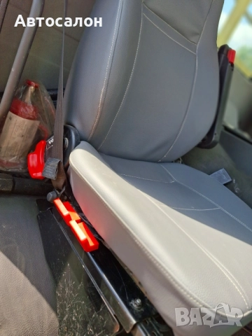 Камион с кран Волво FL7 триосен, снимка 12 - Камиони - 48816564