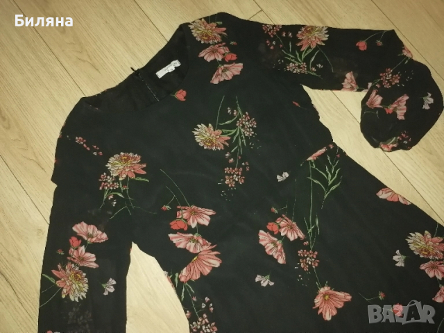 Рокля Vanessa Zani - M размер, снимка 2 - Рокли - 51474678