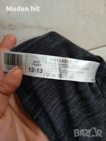 OVS, Reserved, Terranova тениски, панталонки и бански за момче, размер 12-13 г./158 см., снимка 13 - Детски тениски и потници - 50903440