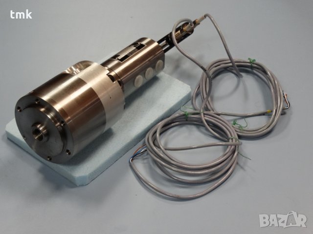 Хидрозатегач BERG