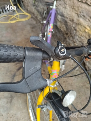 велосипед 26"Aktive 2569, снимка 3 - Велосипеди - 51582380