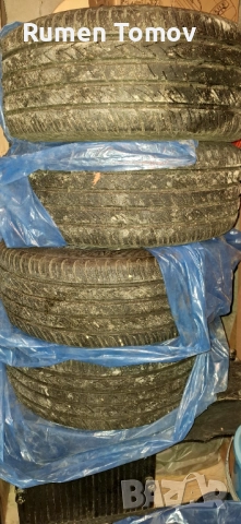 Продавам 4бр. джанти с гуми за Ситроен Ц5х7 , снимка 8 - Гуми и джанти - 52271912