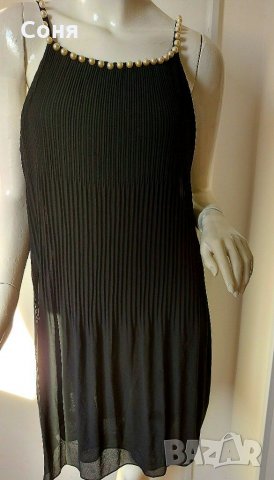 ТОТАЛНА РАЗПРОДАЖБА-Нова уникална рокля, снимка 1