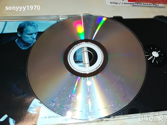 STING CD 2905231125, снимка 15 - CD дискове - 40858875