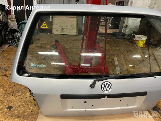 Заден капак за VW Golf 3 (хечбек), снимка 2 - Части - 53581153
