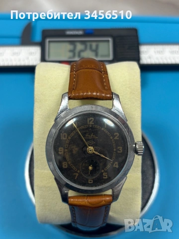 колекция - сет от 12 руски часовника, снимка 10 - Мъжки - 53586511