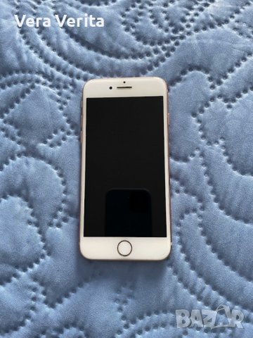 Продавам APPLE IPHONE 8 GOLD 4.70 " 64 GB, снимка 1 - Apple iPhone - 39249449