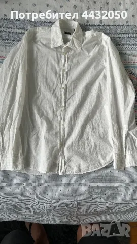 Мъжка риза Boss, снимка 1