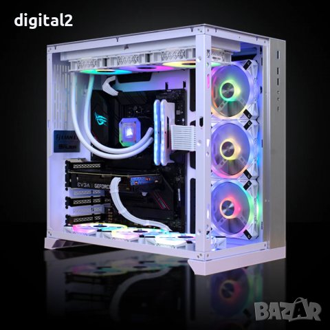 Сглобяване на Гемърски Gaming  Компютри , Проектиране , продажба и сервиз ., снимка 9 - Геймърски - 38047648