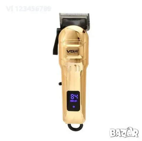 Професионална машинка за подстригване VGR V-650