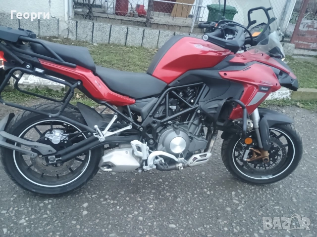 Benelli trk 502, снимка 3 - Мотоциклети и мототехника - 53458024