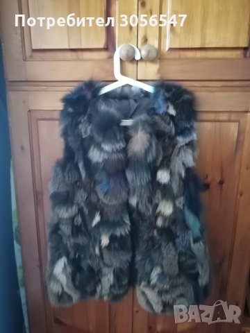 Елек естествен косъм 