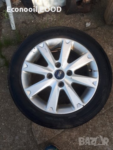 Джанта оригинал Форд Фиеста 15"