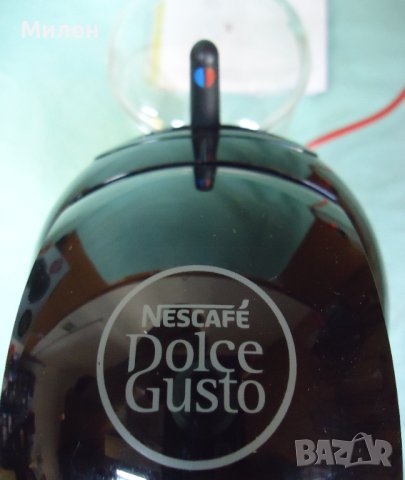 Кафемашина с гаранция 1 година капсули Dolce Gusto Krups Piccolo XS, снимка 6 - Кафемашини - 44050338