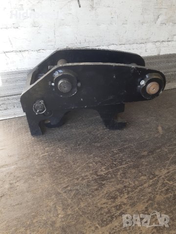 Бързосменник от 1 до 30 тона багери , снимка 8 - Индустриална техника - 43024497