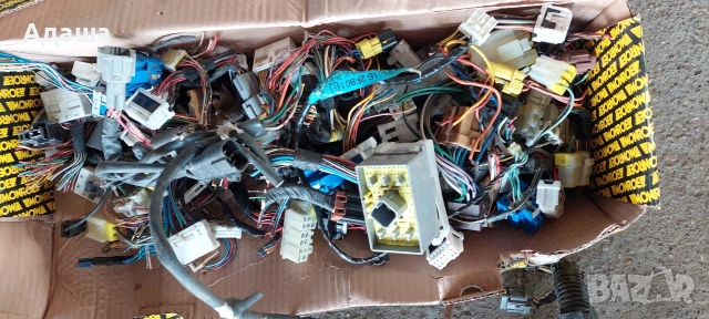 Части от Nissan Primera P11 2.0 td, снимка 15 - Части - 53432785