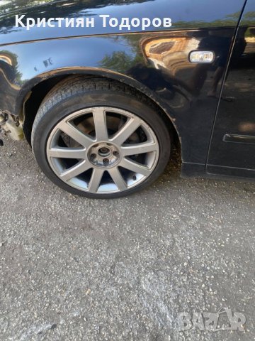 Ауди А4 Б7 на части, снимка 4 - Части - 33501124