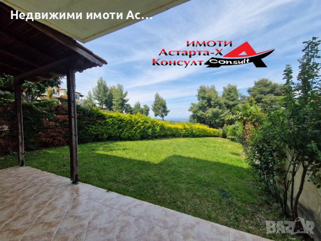 Астарта-Х Консулт продава двуетажна къща в Палюри, Халкидики-Касандра, Гърция, снимка 3 - Къщи - 40571679