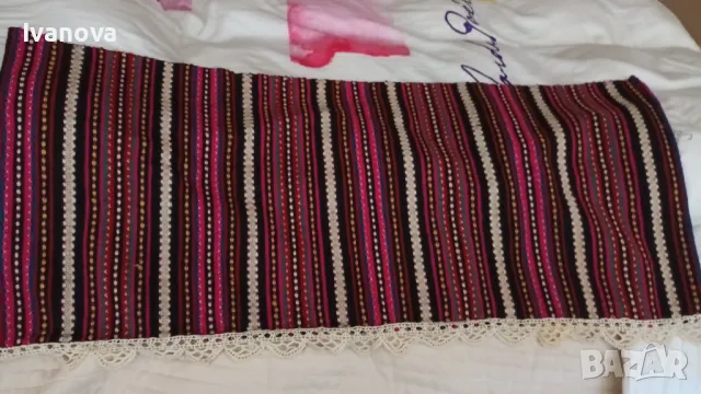 Ковьор за стена, снимка 2 - Гоблени - 31457513