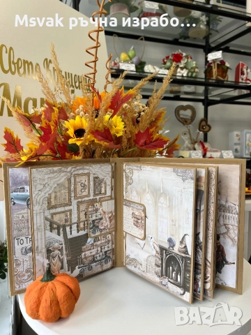 Албум за снимки, снимка 4 - Други - 51882775