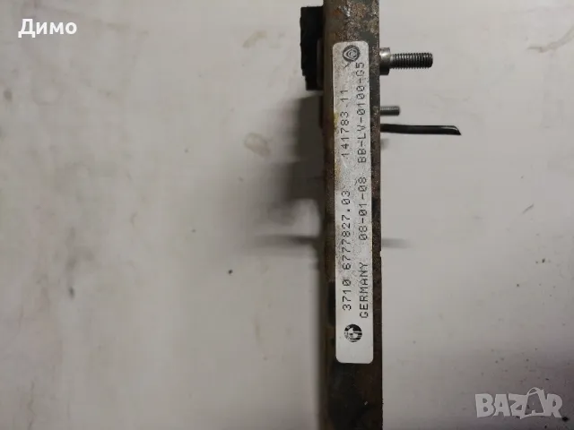 амортисьори въздушни възглавници компресор бмв е60 е61 bmw e60 e61, снимка 9 - Части - 49833290