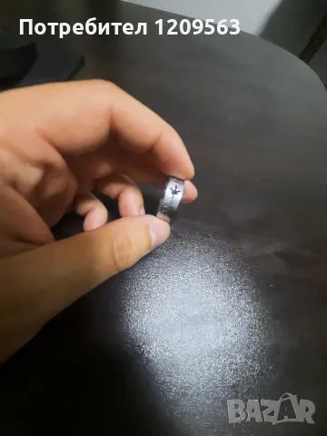 продавам пръстен с лика на марихуана на две места, снимка 7 - Пръстени - 49702986