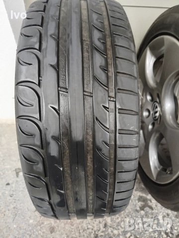 BBS R17 с летни гуми, снимка 10 - Гуми и джанти - 52374950
