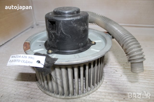 Вентилатор парно Мазда 626 2.0дитд седан 99г Mazda 626 2.0ditd 1999, снимка 2 - Части - 42984549