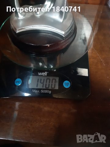 Статуетка, снимка 7 - Статуетки - 44011800