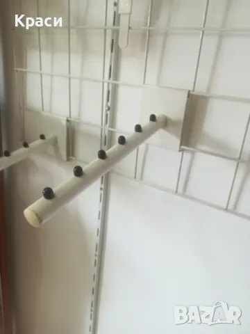 Метална решетка - пано, снимка 5 - Оборудване за магазин - 49902511