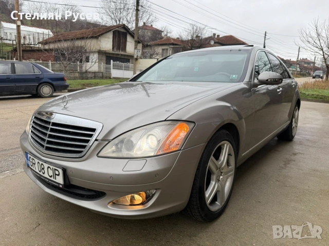 mercedes benz s 320CDI / W221 - ценa 5 500 евро ли 1075.71 лева , моля БЕЗ бартери / БЕЗ лизинг -нов, снимка 3 - Автомобили и джипове - 53384598