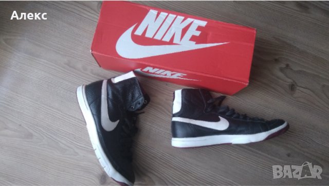 Nike кецове, снимка 5 - Кецове - 44882325