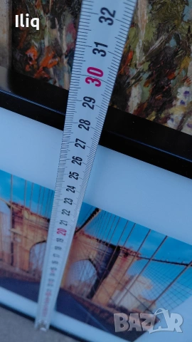 картина есенен пейзаж. , снимка 6 - Картини - 53066876