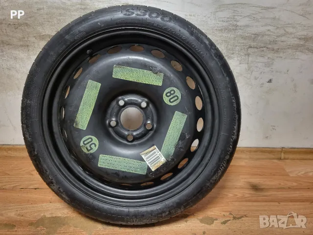 Патерица 19" 5х112 Audi Vw Seat Skoda Bmw резервна гума 19 цола