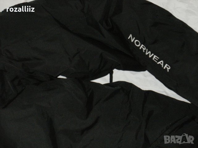 NORWEAR дамска парка пух L, снимка 6 - Якета - 26949668