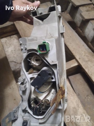 Ляв фар за FORD MONDEO II 1996-2000 1305219078, снимка 4 - Части - 52870204