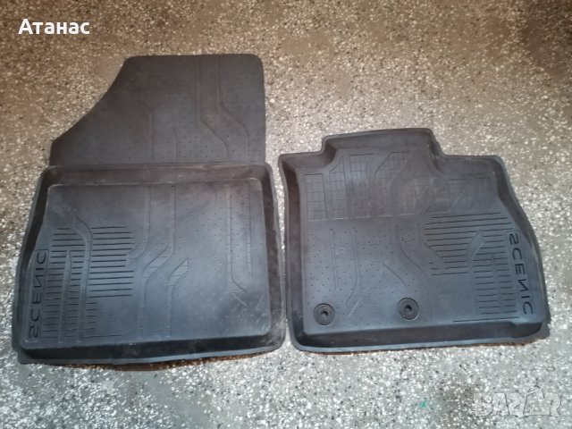 Стелки за Renault  Grand scenic IV, снимка 2 - Аксесоари и консумативи - 32467403