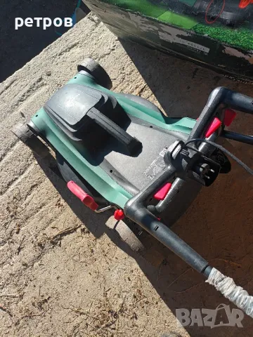 електрическа косачка parkside 1800w , снимка 5 - Градинска техника - 48737145