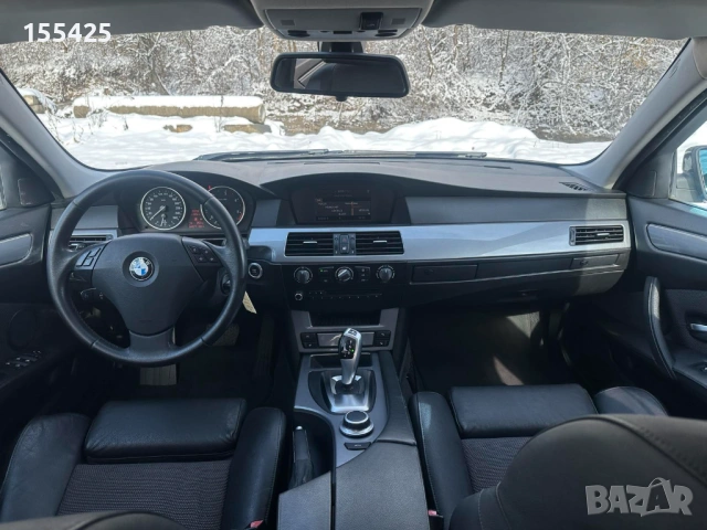 BMW 525 E60 Facelift M57, снимка 10 - Автомобили и джипове - 53601147