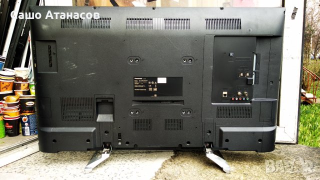 Panasonic TX-43ESW504 със счупена матрица ,TNPA6382 1P ,TNPH1181 2A ,6870C-0532A ,N5HBZ0000120, снимка 3 - Части и Платки - 37453350