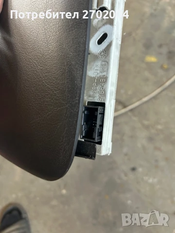 Дисплей - борд компютър за Пежо 307 , снимка 2 - Части - 51302289