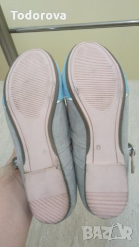 Нови балеринки friboo, снимка 3 - Детски обувки - 33267816