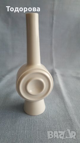 Стилна порцеланова вазичка- Бавария, снимка 1