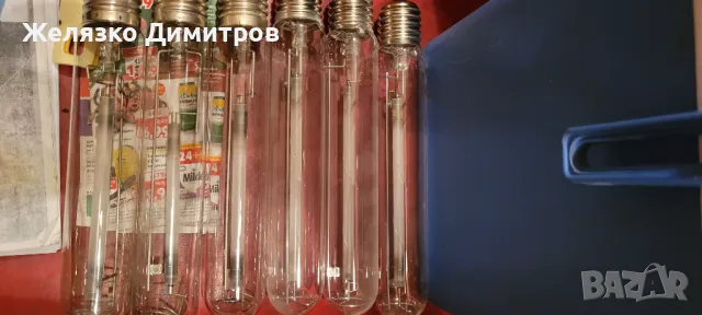 Крушки  растеж 5бр 600w 1 1бр 400w, снимка 1