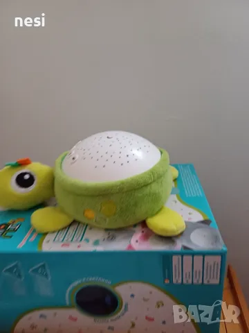 Нощна лампа и проектор Starry Sky, снимка 4 - Детски нощни лампи - 49115536