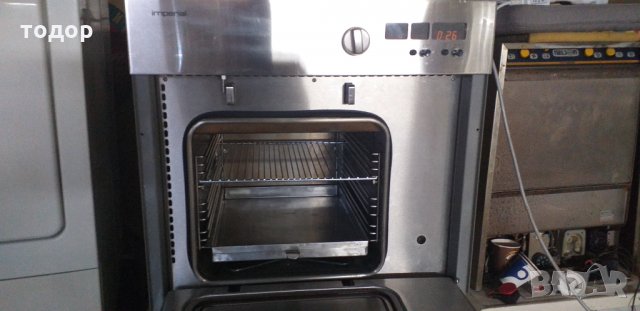 Конвектомат Империал/Imperial MG 3666 U, снимка 6 - Печки, фурни - 33024568