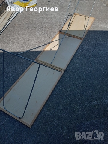 маса за пазар, снимка 3 - Маси - 51546650