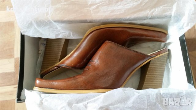 Чисто нови дамски обувки на висок ток  , снимка 2 - Дамски елегантни обувки - 26717892