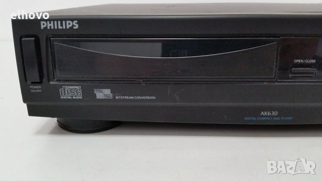 CD player Philips AK630, снимка 8 - MP3 и MP4 плеъри - 28213456
