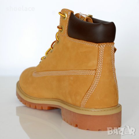Timberland 6 Inch Premium Boot Оригинални!, снимка 4 - Дамски боти - 28183472